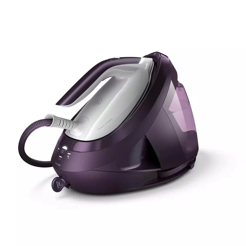 Philips Perfectcare Psg8050/30 Garų Generatorius (2700 W / Balta / Violetinė )