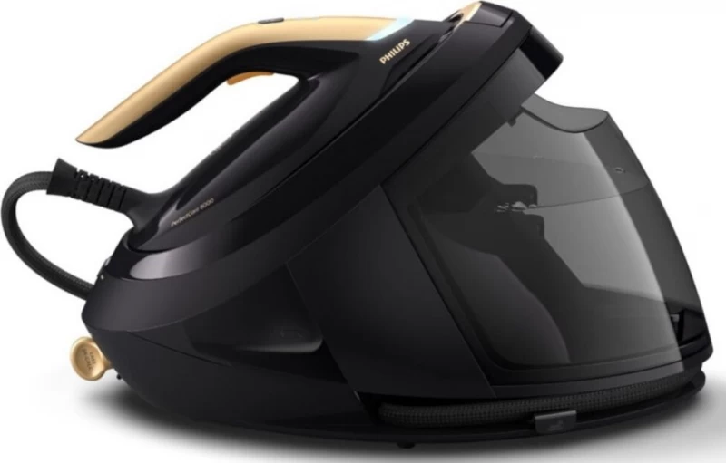 Philips Perfectcare Psg8130/80 Garų Generatorius (2600 W / Juodai Auksinis )