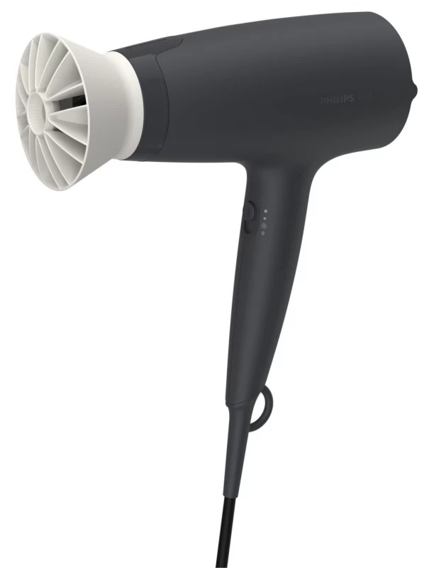 Philips Plaukų Džiovintuvas Bhd302/30 (1600w / Juodas )