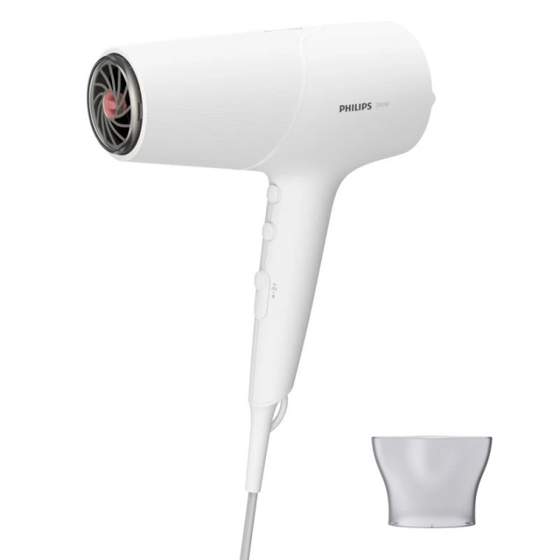 Philips Plaukų Džiovintuvas Bhd500/00 (2100w/baltas )