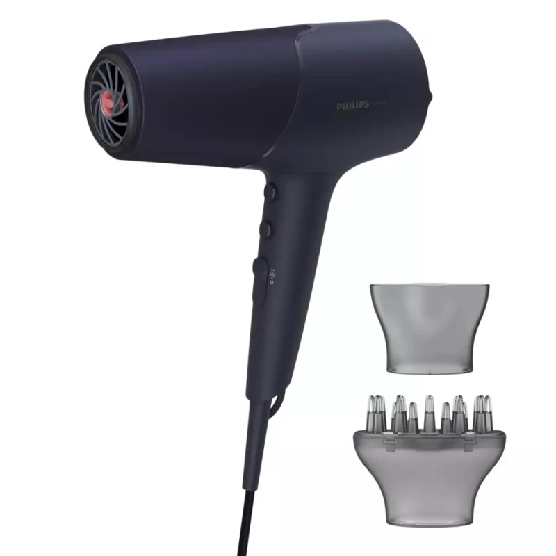 Philips Plaukų Džiovintuvas Bhd510/00 (2300w /metalo Mėlyna )