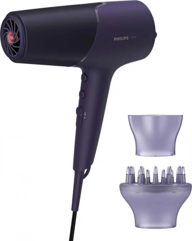 Philips Plaukų Džiovintuvas Bhd514/00 (2300w / Violetinė )