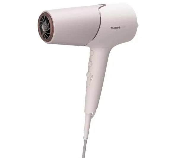 Philips Plaukų Džiovintuvas Bhd530/00 (2300 W / Baltas / Rožinis )