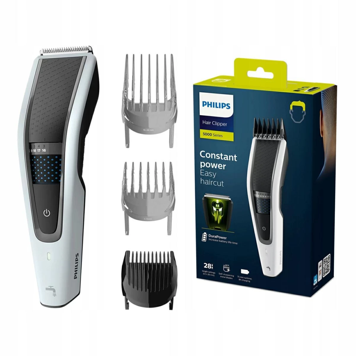 Philips Plaukų Kirpimo Mašinėlė Hc5610/15