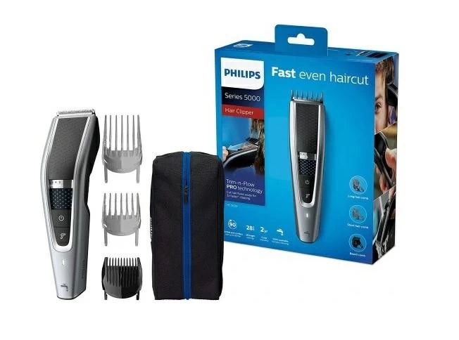 Philips Plaukų Kirpimo Mašinėlė Hc5630/15