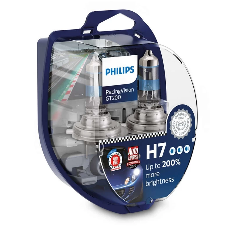 philips Racingvision Gt200 H7
