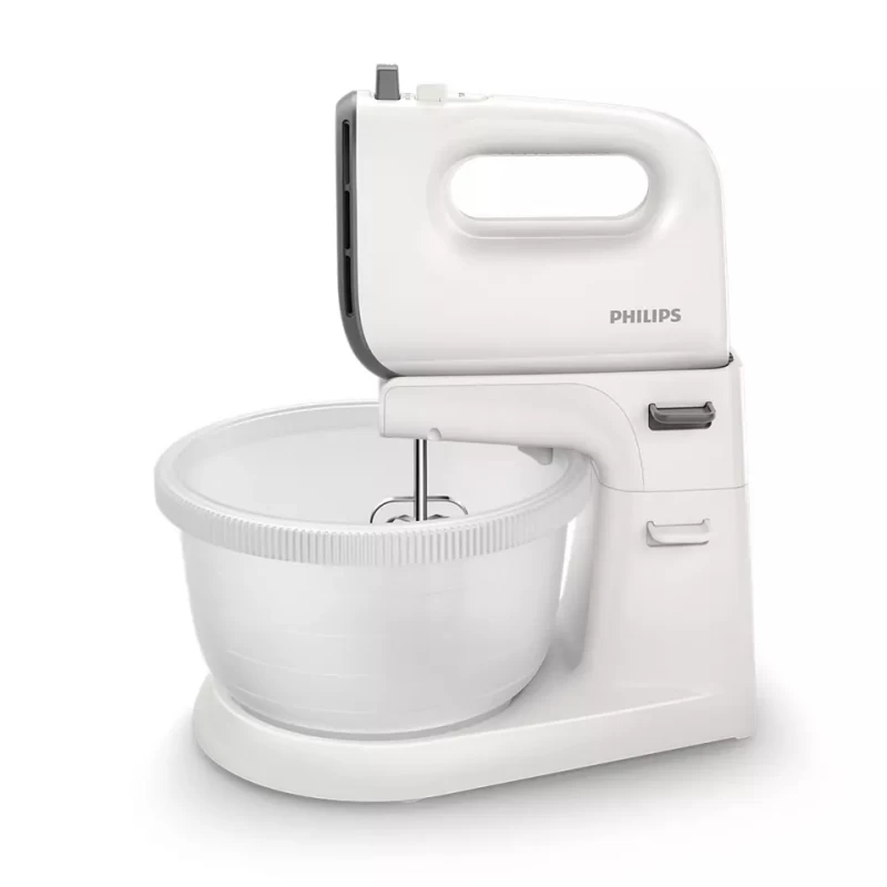 Philips Rankinis Maišytuvas 8710103795599 (450 W / 3 L / Baltai Pilkas)