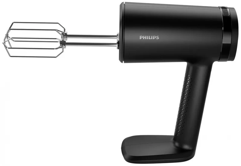 Philips Rankinis Maišytuvas Hr3781/10 (500 W / Juoda Ir Pilka)