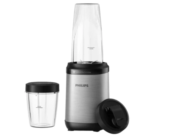 Philips Series 5000 Hr2765/00 Stovintis Maišytuvas (800 W / Sidabrinės/juodos Spalvos)