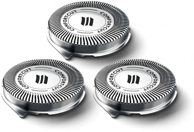Philips Sh30/50 Skustuvo Galvutės