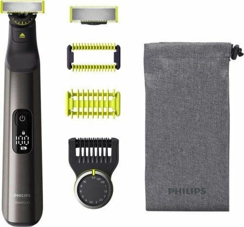 Philips Skustuvas Qp6551/15 Su Vienu Ašmeniu