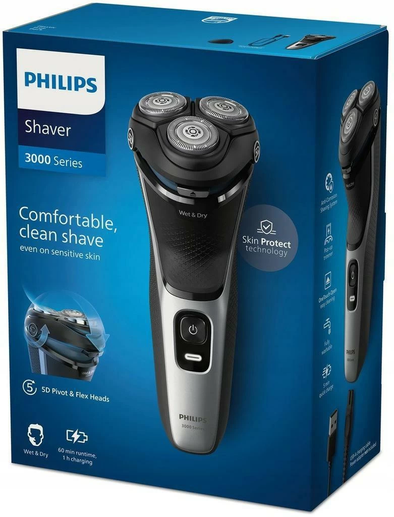 philips Skustuvas S3143/00