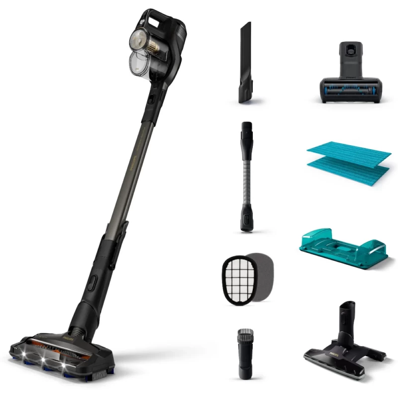 Philips Stacionarus Dulkių Siurblys Xc8349/01