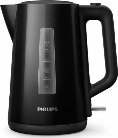 Philips Virdulys Hd9318/20 Juodas