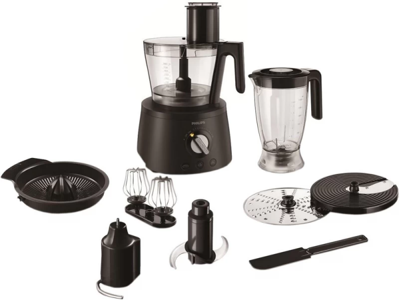 Philips Virtuvės Kombainas Hr 7776/90 Philips Virtuvės Kombainas Hr 7776/90