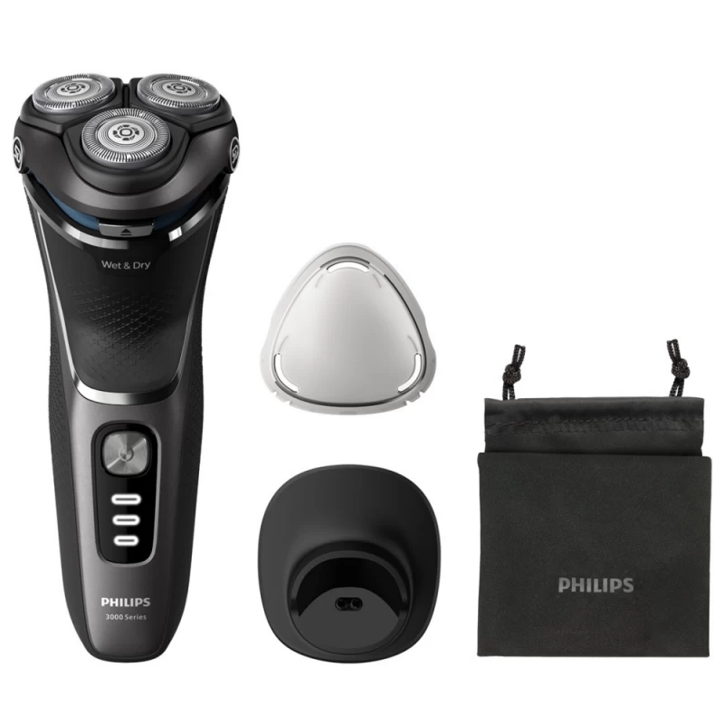 Philips Vyrų Skustuvas Series 3000 S3343/13