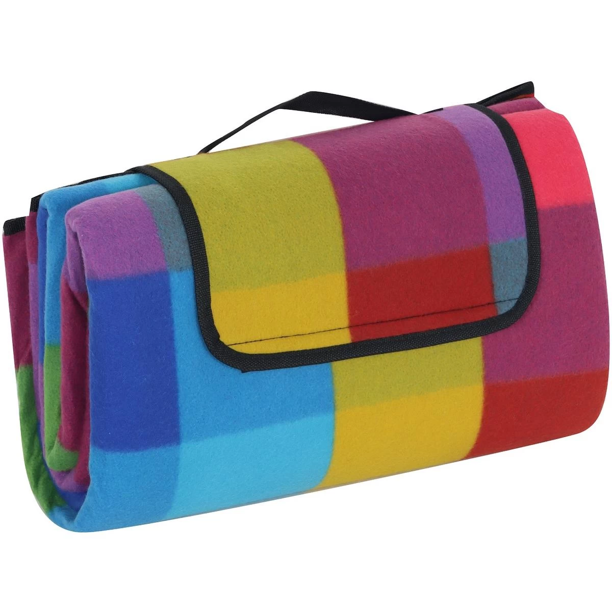 Picnic Plair Antklodė 170x150cm Su Alu Danga Enero Camp 1064093