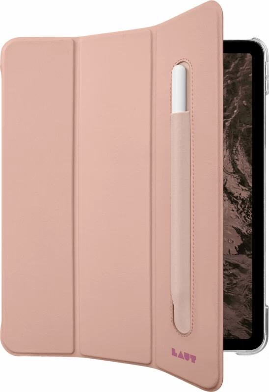 Picom Laut Huex Folio, Skirtas ipad Pro 12.9 5g (rožinis) L_ipp21l_hp_p Picom Laut Huex Folio, Skirtas ipad Pro 12.9 5g (rožinis) L_ipp21l_hp_p