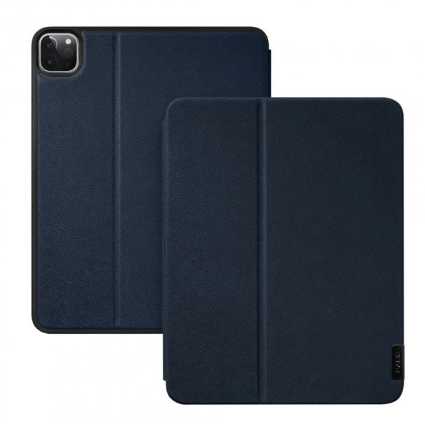Picom Laut Prestige Folio, Skirtas apple Pencil Ipad Pro 11 1/2/3g, ipad Air 10.9 4/5g (indigo) L_ipp21s_pr_bl Picom Laut Prestige Folio, Skirtas apple Pencil Ipad Pro 11 1/2/3g, ipad Air 10.9 4/5g (indigo) L_ipp21s_pr_bl