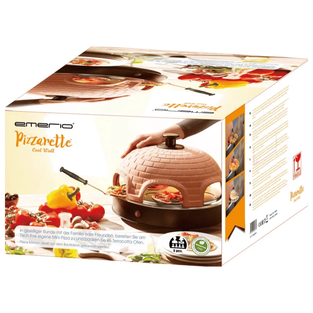 Picos Keptuvė Emerio PO-115984 (Ekspozicinė prekė)