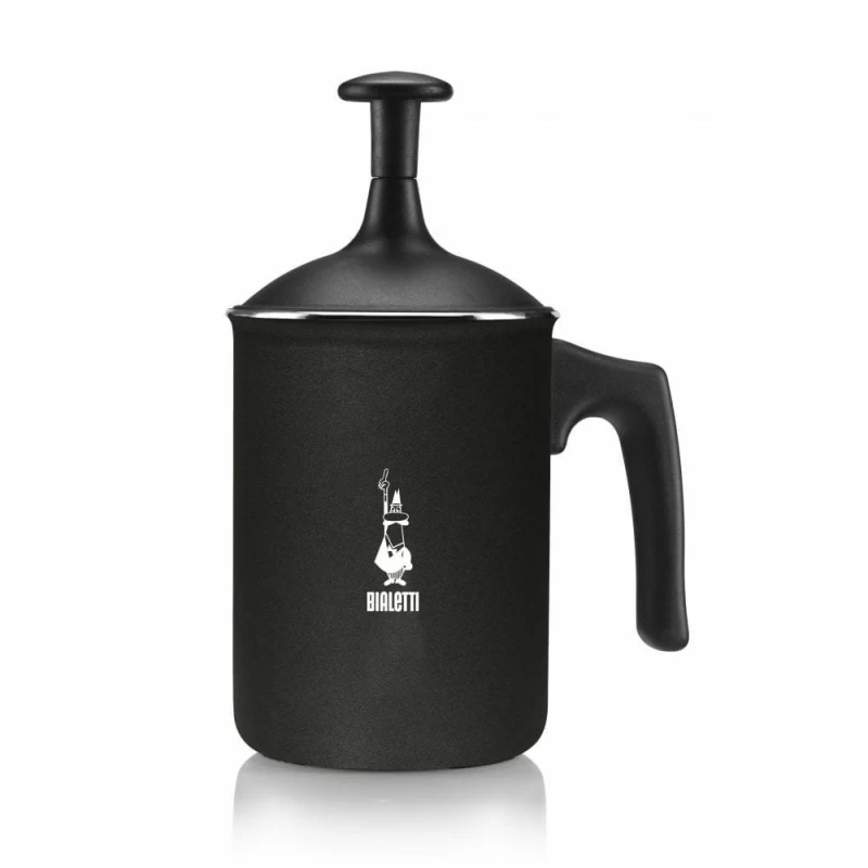 Pieno Putotuvas Juodas Bialetti 00agr395