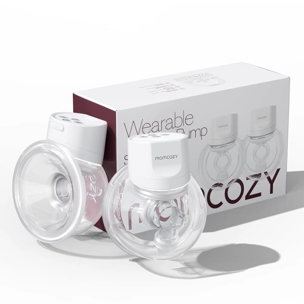 Pientraukis Momcozy S12 Pro