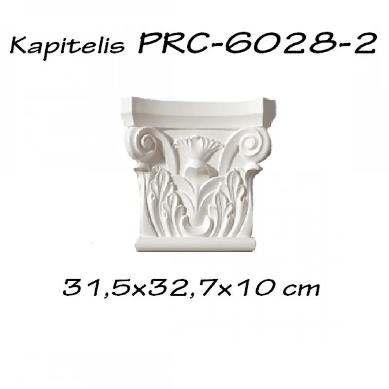 prc-6028-2 - piliastro kapitelis