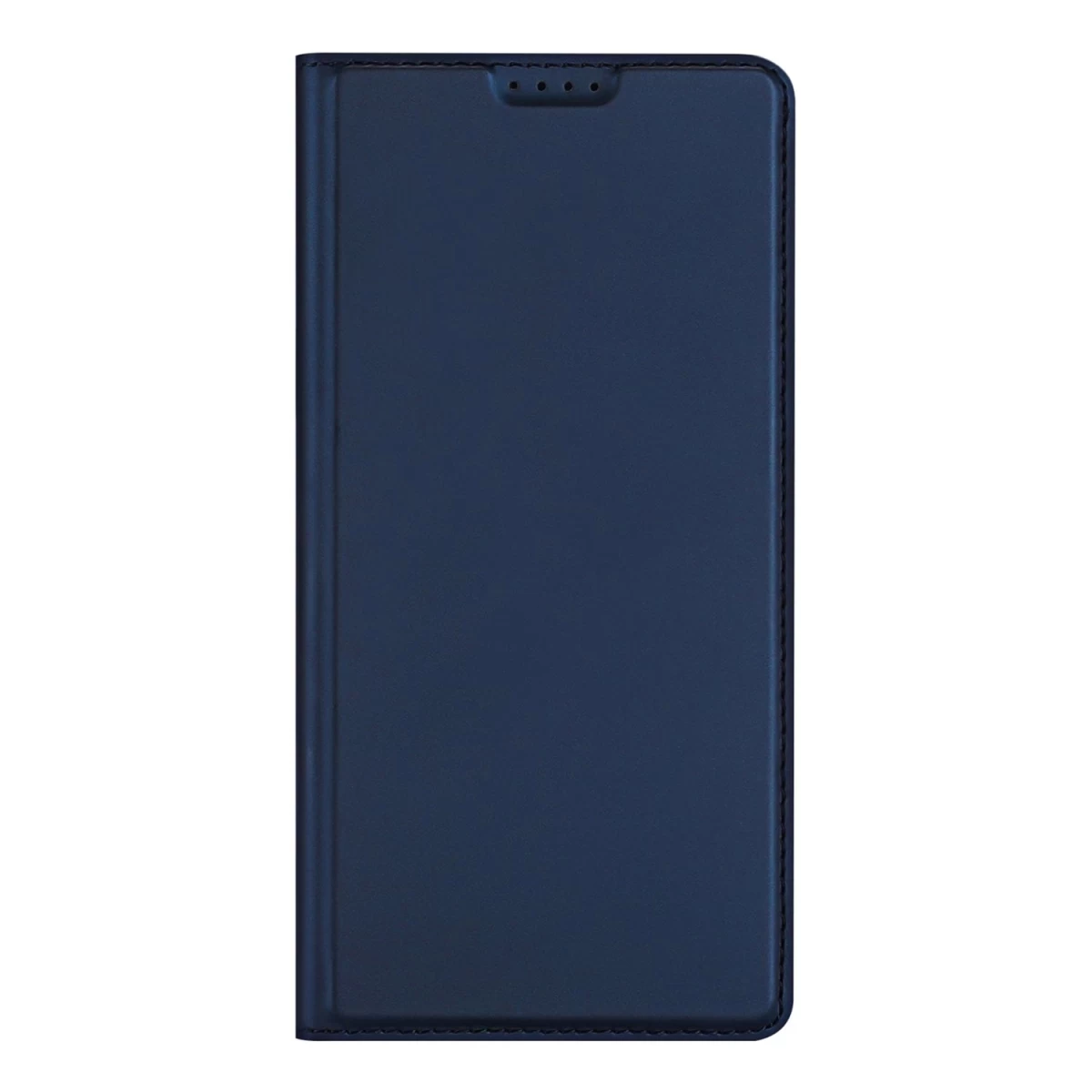 Piniginės Dėklas Su Stovu Samsung Galaxy S23 Fe Dux Ducis Skin Pro - Mėlynas