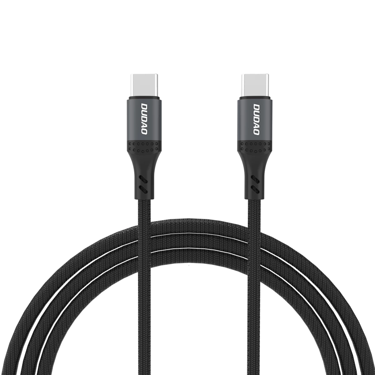 Pintas Kabelis L3cc Usb-c - Usb-c 60w 2 M - Juodas