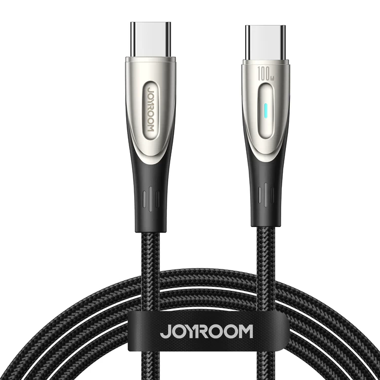 Pintas Kabelis Pioneer Series Usb-c 240w 1,2 M Juodas