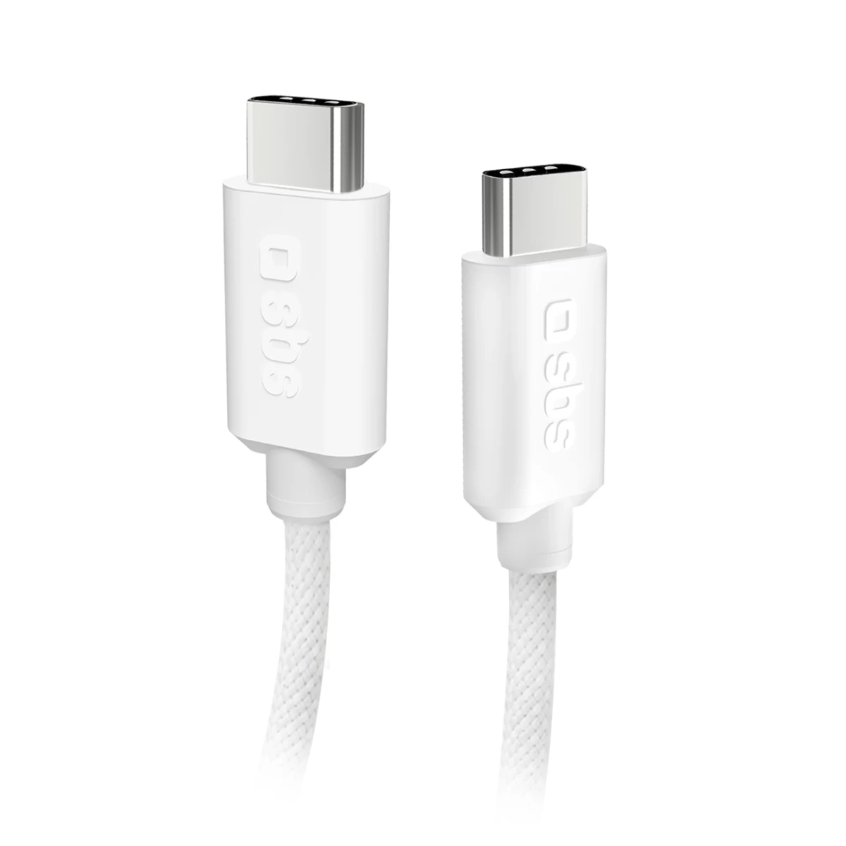 Pintas Usb-c Kabelis 60w 1,5 M - Pilkas