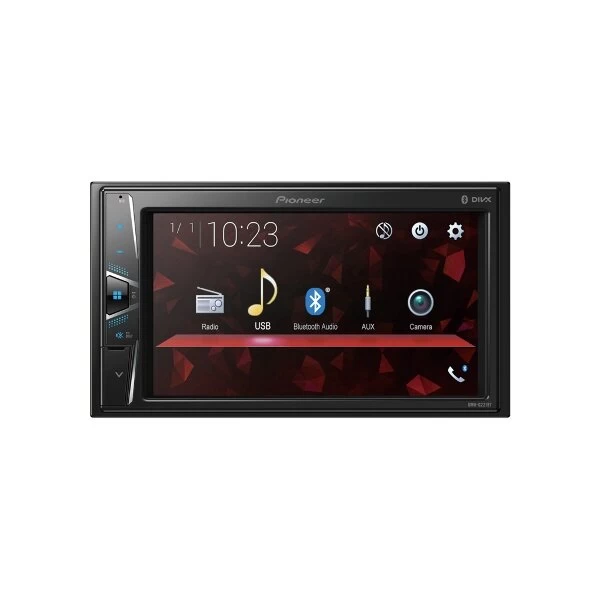 Pioneer, DMH-G221BT grotuvas su 6.2 ekranu, iPod/iPhone Pioneer, DMH-G221BT grotuvas su 6.2 ekranu, iPod/iPhone