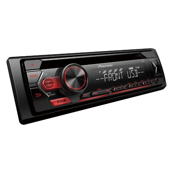 Pioneer, MVH-S120UB RDS magnetola su USB