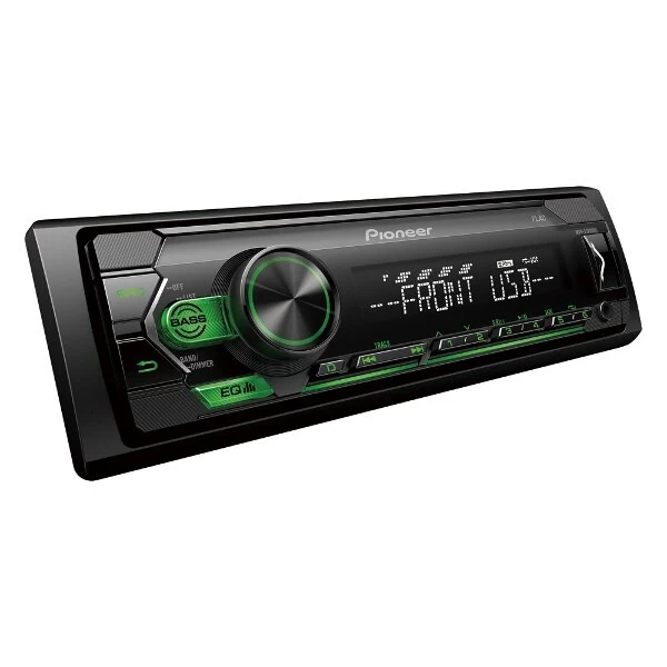 Pioneer, MVH-S120UBG RDS magnetola su USB