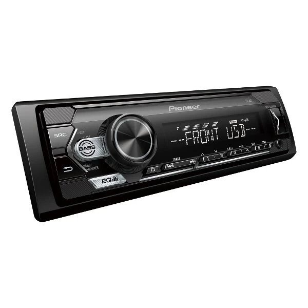 Pioneer, MVH-S120UBW RDS magnetola su USB