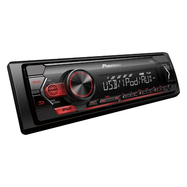 Pioneer, MVH-S120UI RDS magnetola su USB