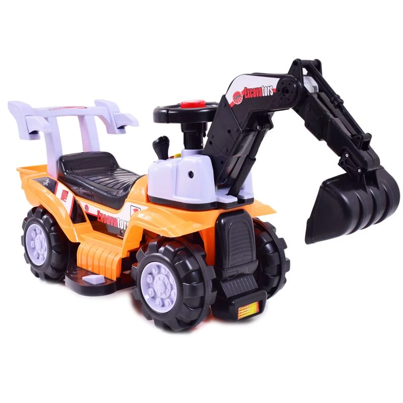 Pirmasis Akumuliatorinis Ekskavatorius, Transporto Priemonė, Važiuoklė/yw1288