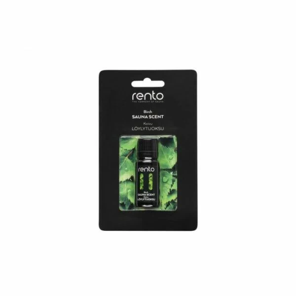 Pirties esencija Rento Birch, 10 ml