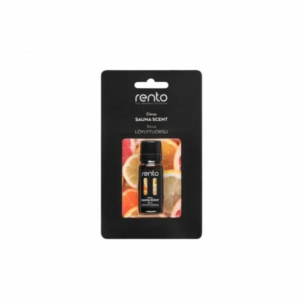 Pirties esencija Rento Citrus, 10 ml