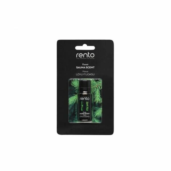 Pirties esencija Rento Forest, 10 ml