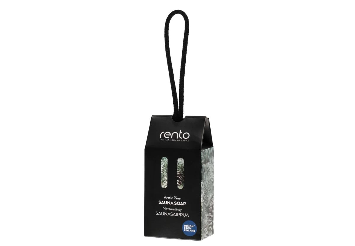 Pirties muilas Rento Arctic Pine, 150 g, 6410413185449