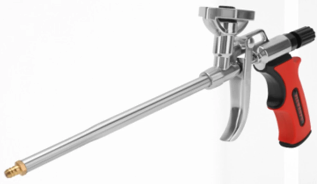 Pistoletas montažinėms putoms | Heavy duty (FG9B)