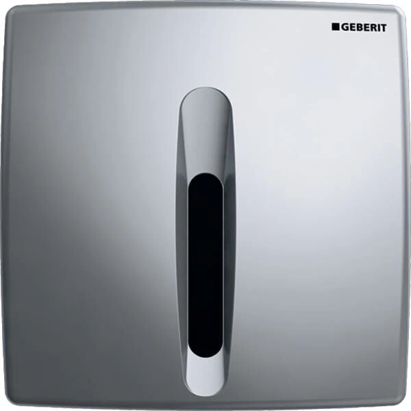 Pisuaro valdymo mygtukas Geberit HyBasic, matinis chromas 115818465