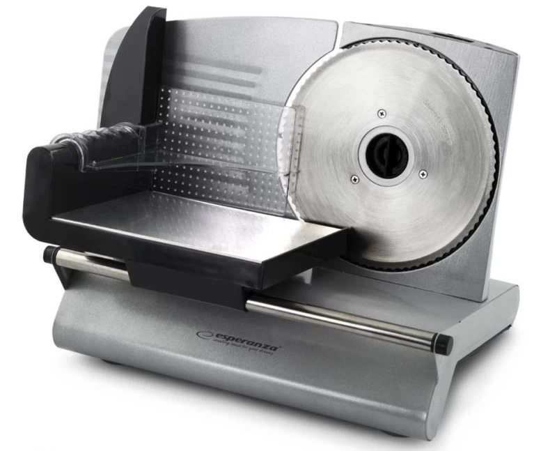 Pjaustyklė Esperanza Ekm018k (150w / Metalinio Sidabro Spalvos )