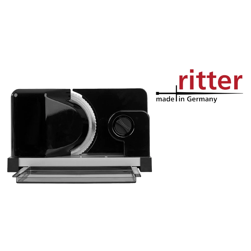 Pjaustyklė RITTER elexa5 black DE 521036