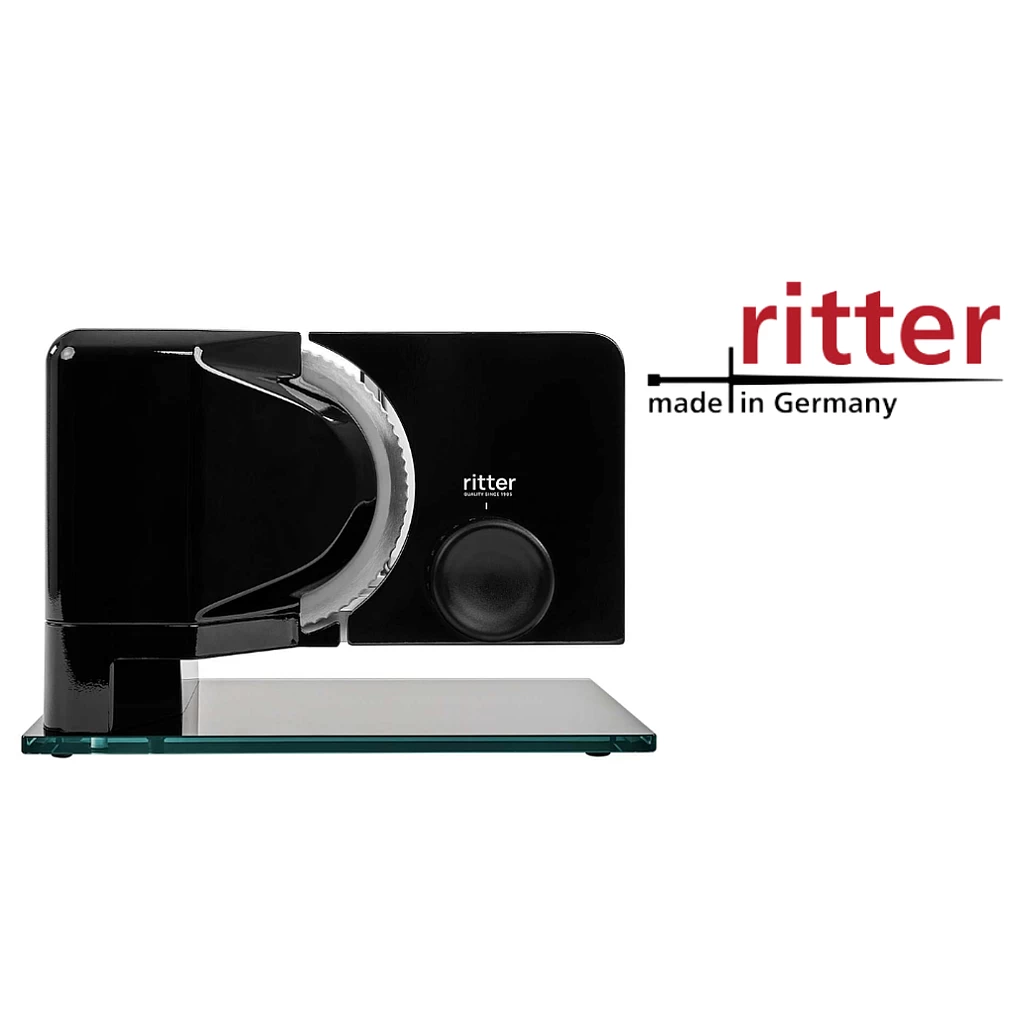 Pjaustyklė RITTER sinus2 black