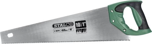 Pjūklas medienai STALCO 450mm 10TPI