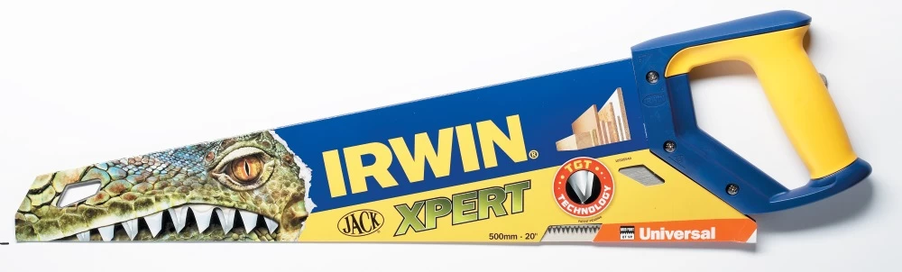 PJŪKLAS UNIVERSAL 450 IRWIN