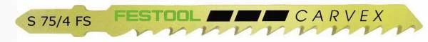 Pjūklelis siaurapjūkliui Wood Universal Festool S 75/4 FS/5 Pjūklelis siaurapjūkliui Wood Universal Festool S 75/4 FS/5