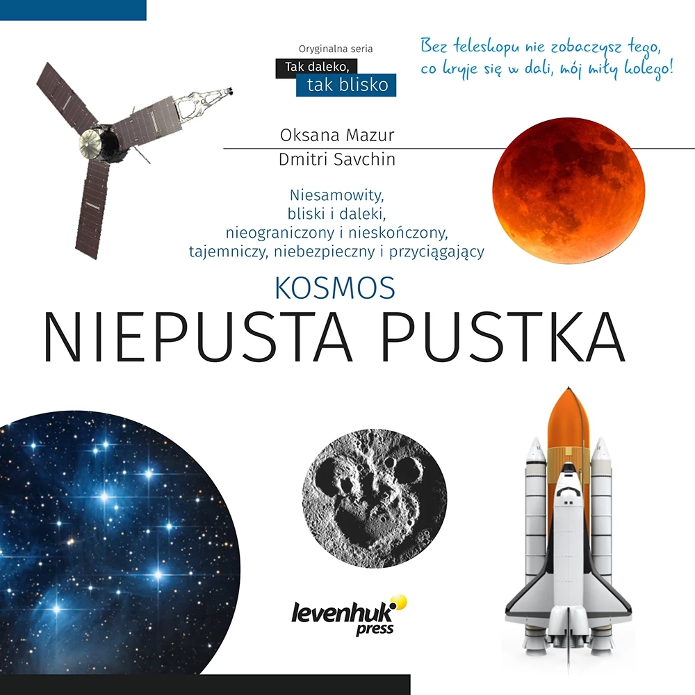 (pl) Cosmos. Tuštumos Tuštuma. žinių Lobynas